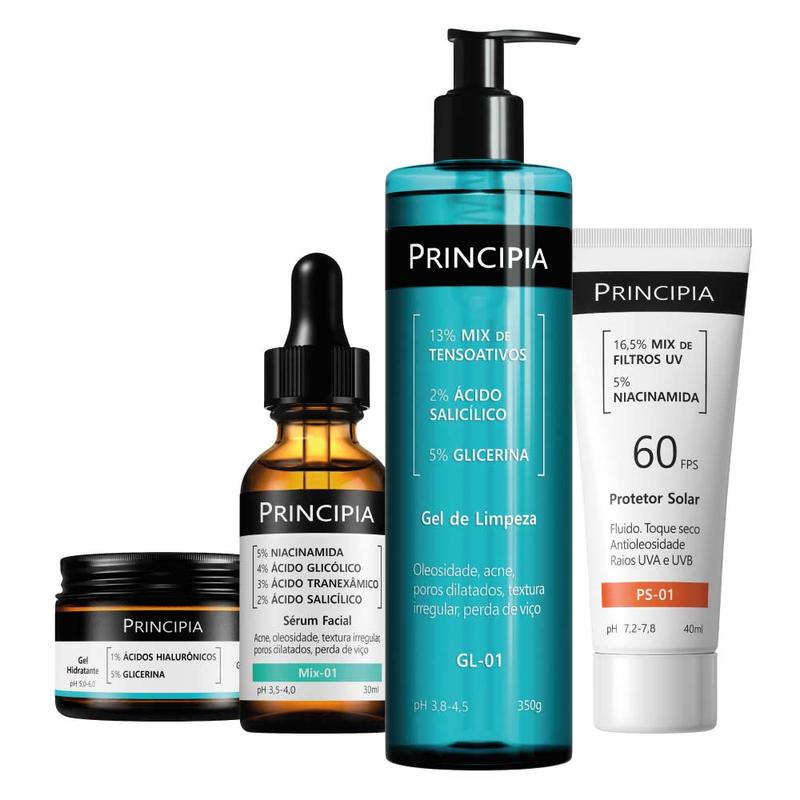 Kit completo Principia